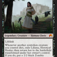 Liliana starts as a creature…